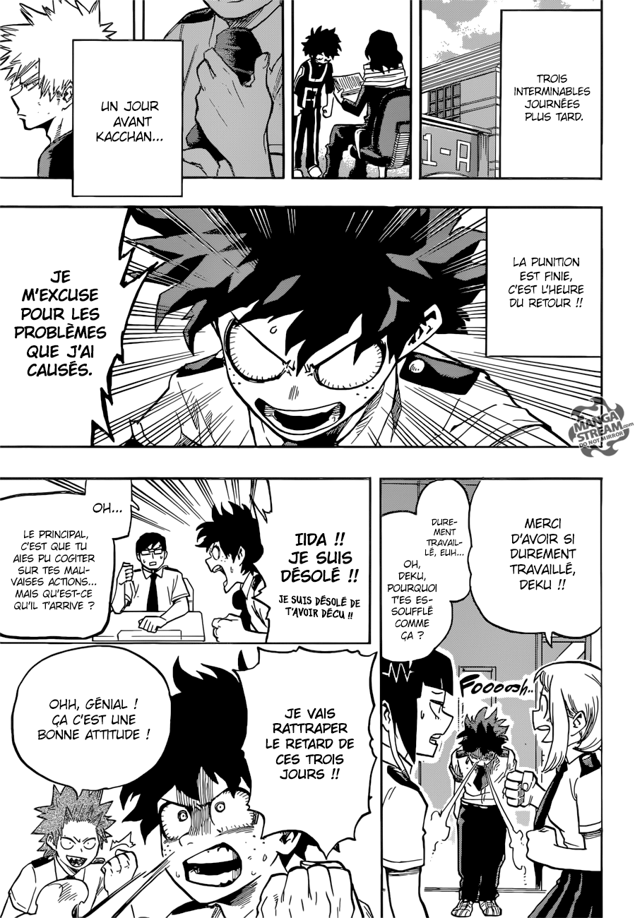 Read My Hero Academia vf Manga Online