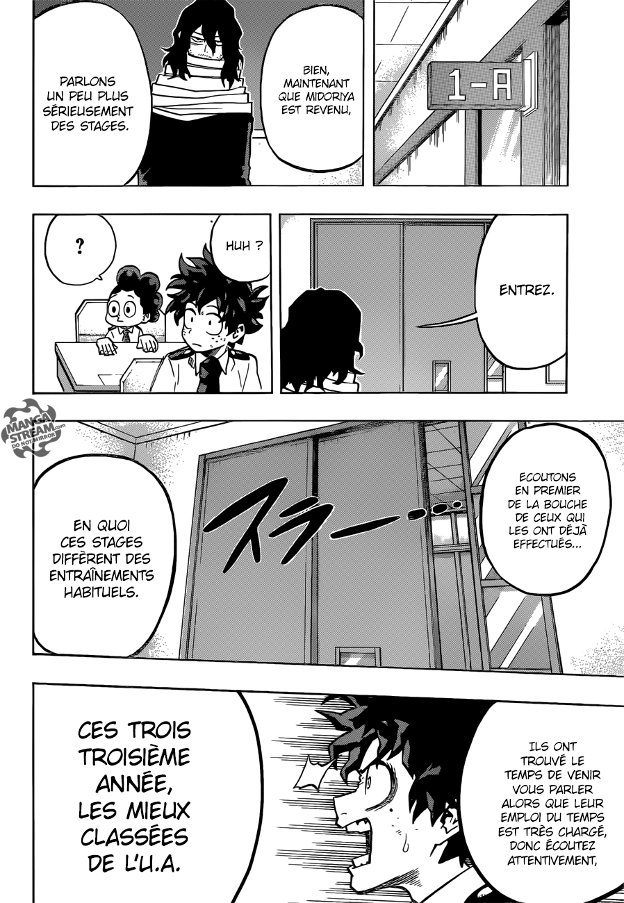 Read My Hero Academia vf Manga Online
