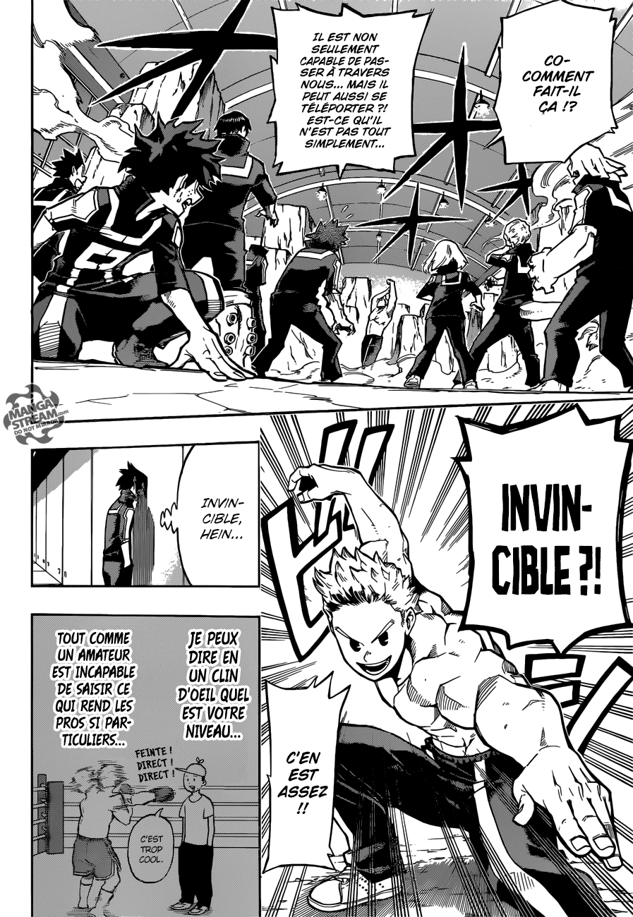 Read My Hero Academia vf Manga Online