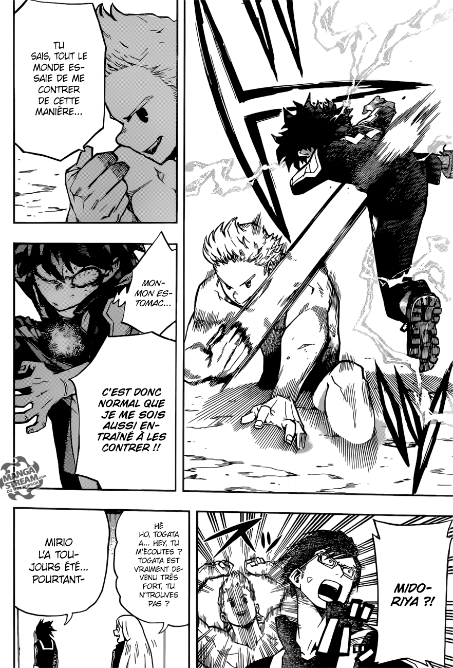Read My Hero Academia vf Manga Online