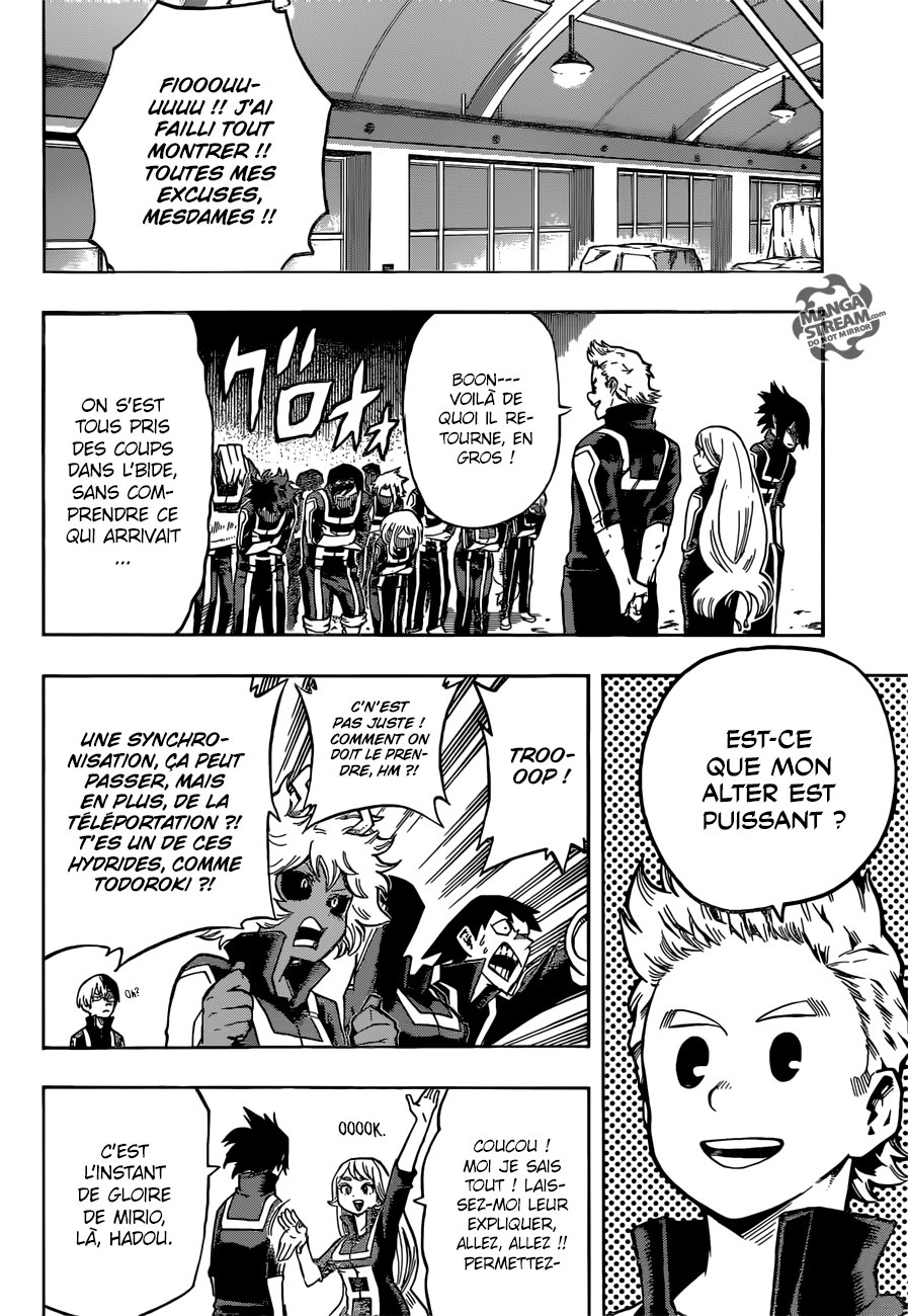 Read My Hero Academia vf Manga Online