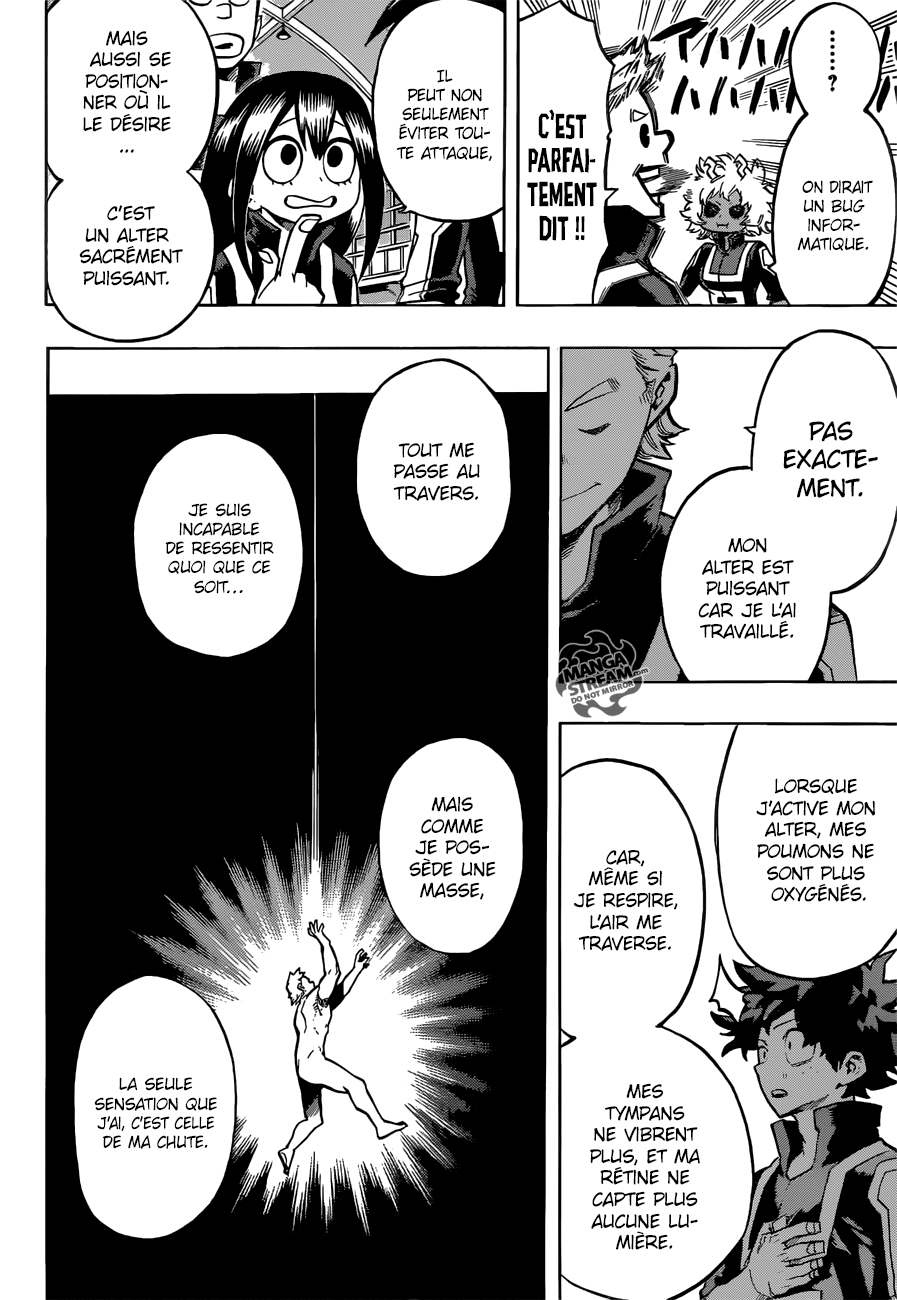 Read My Hero Academia vf Manga Online