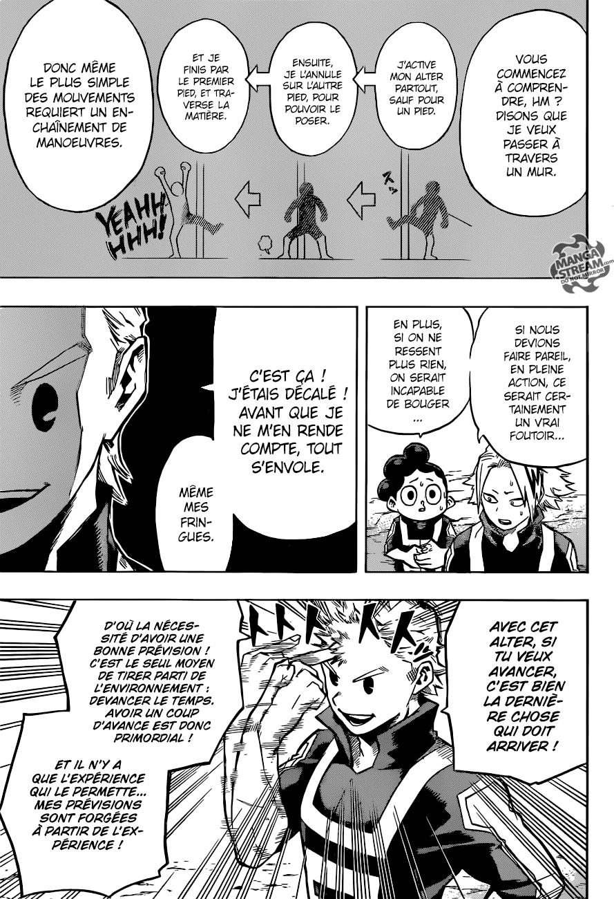 Read My Hero Academia vf Manga Online