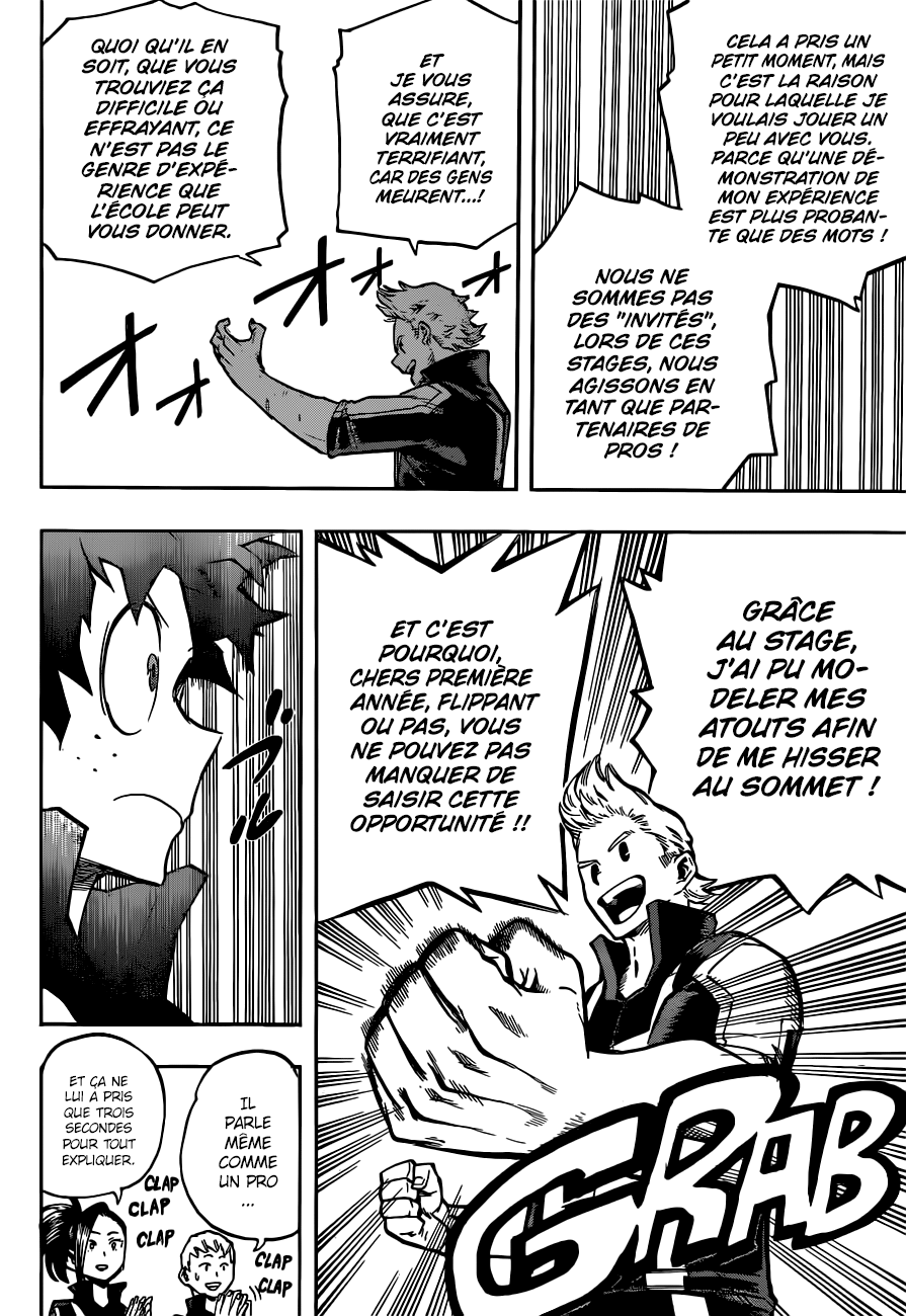 Read My Hero Academia vf Manga Online