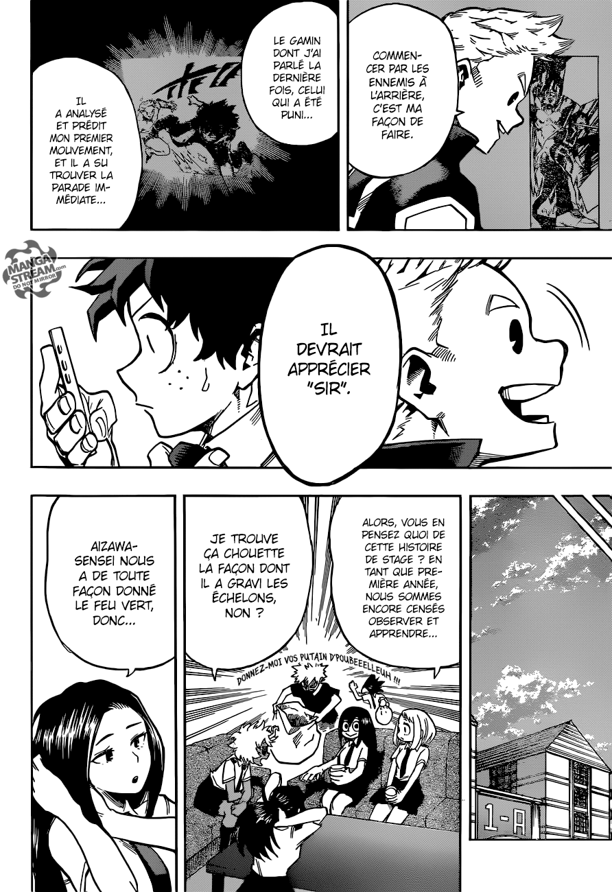 Read My Hero Academia vf Manga Online