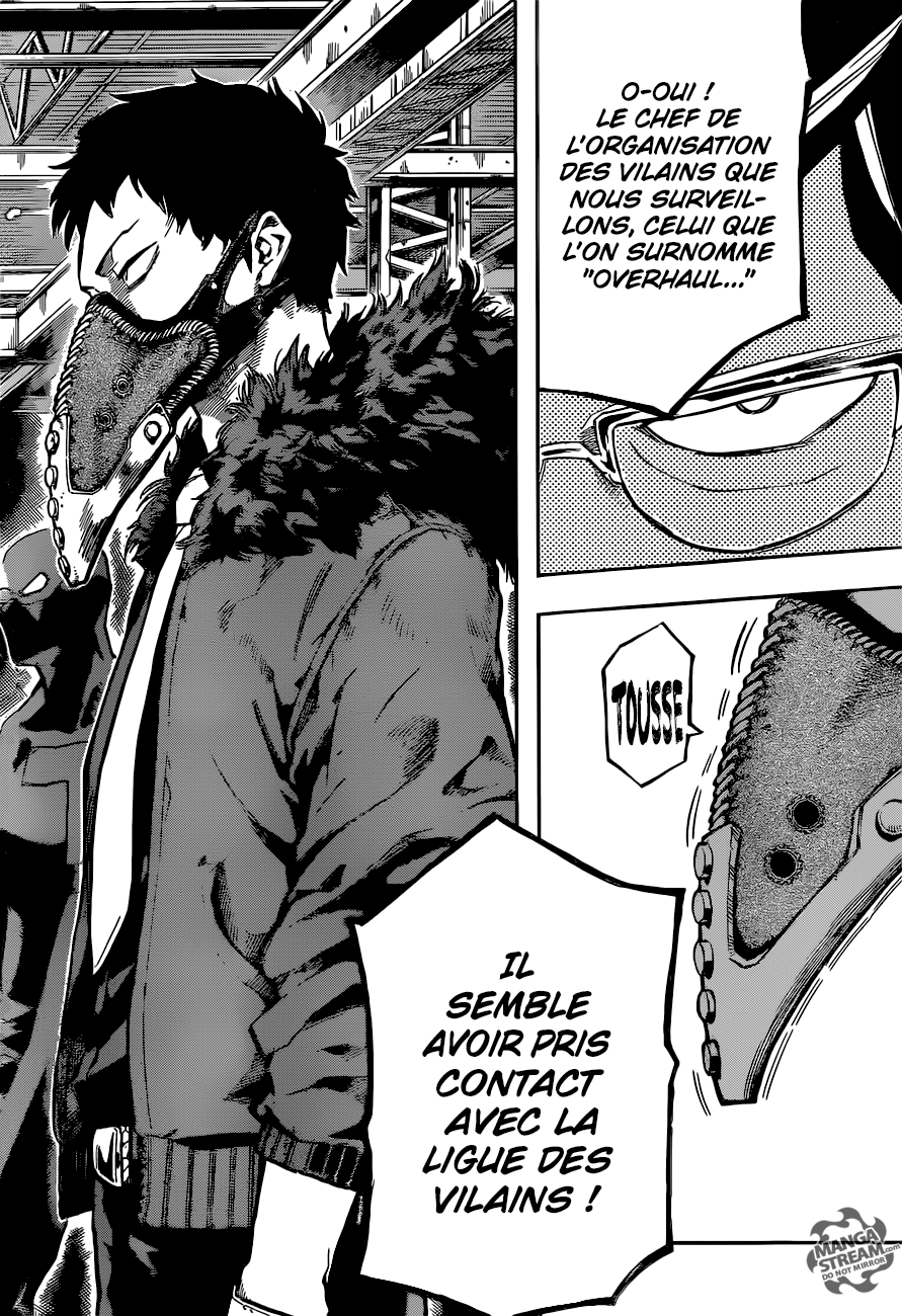 Read My Hero Academia vf Manga Online