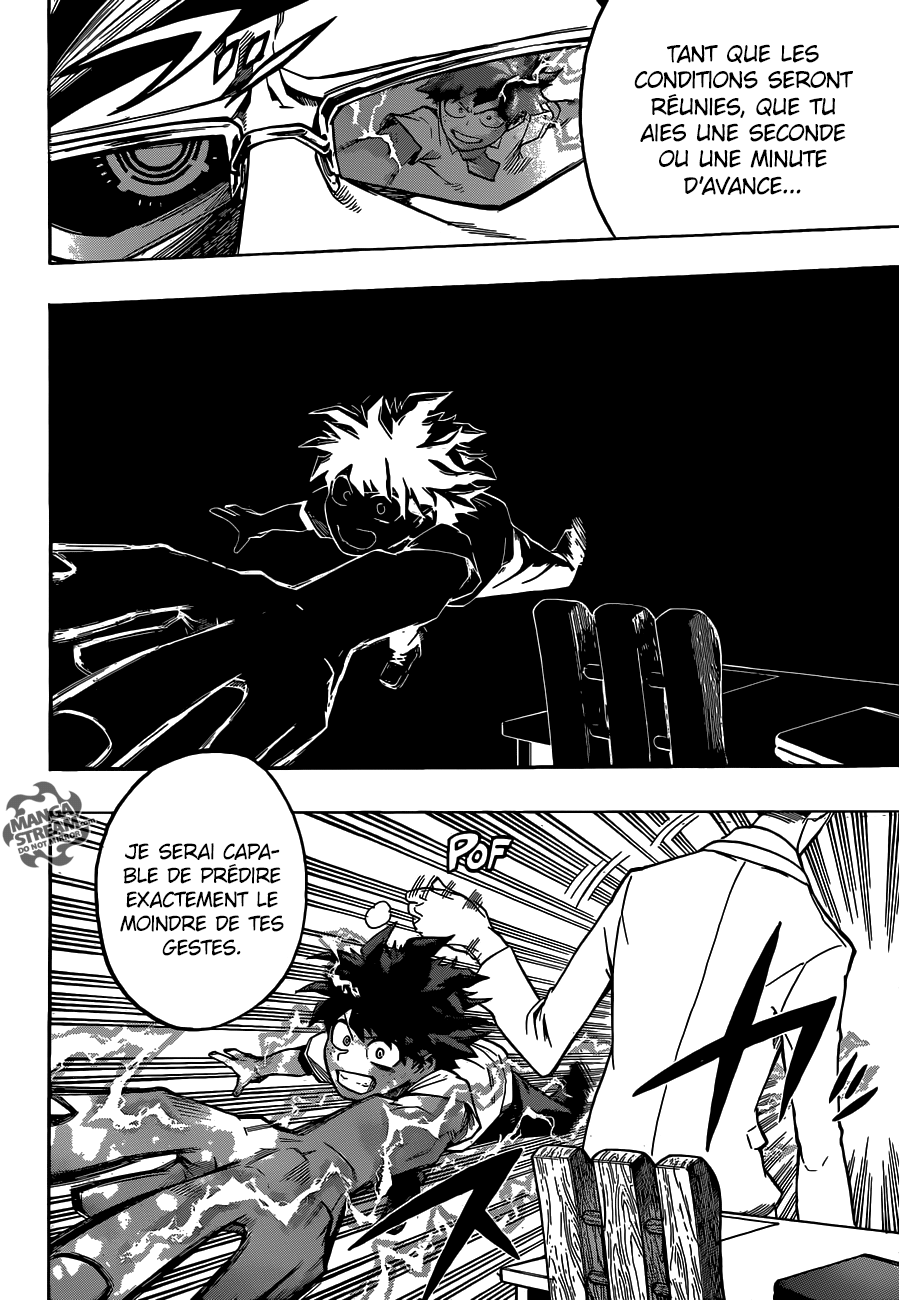 Read My Hero Academia vf Manga Online