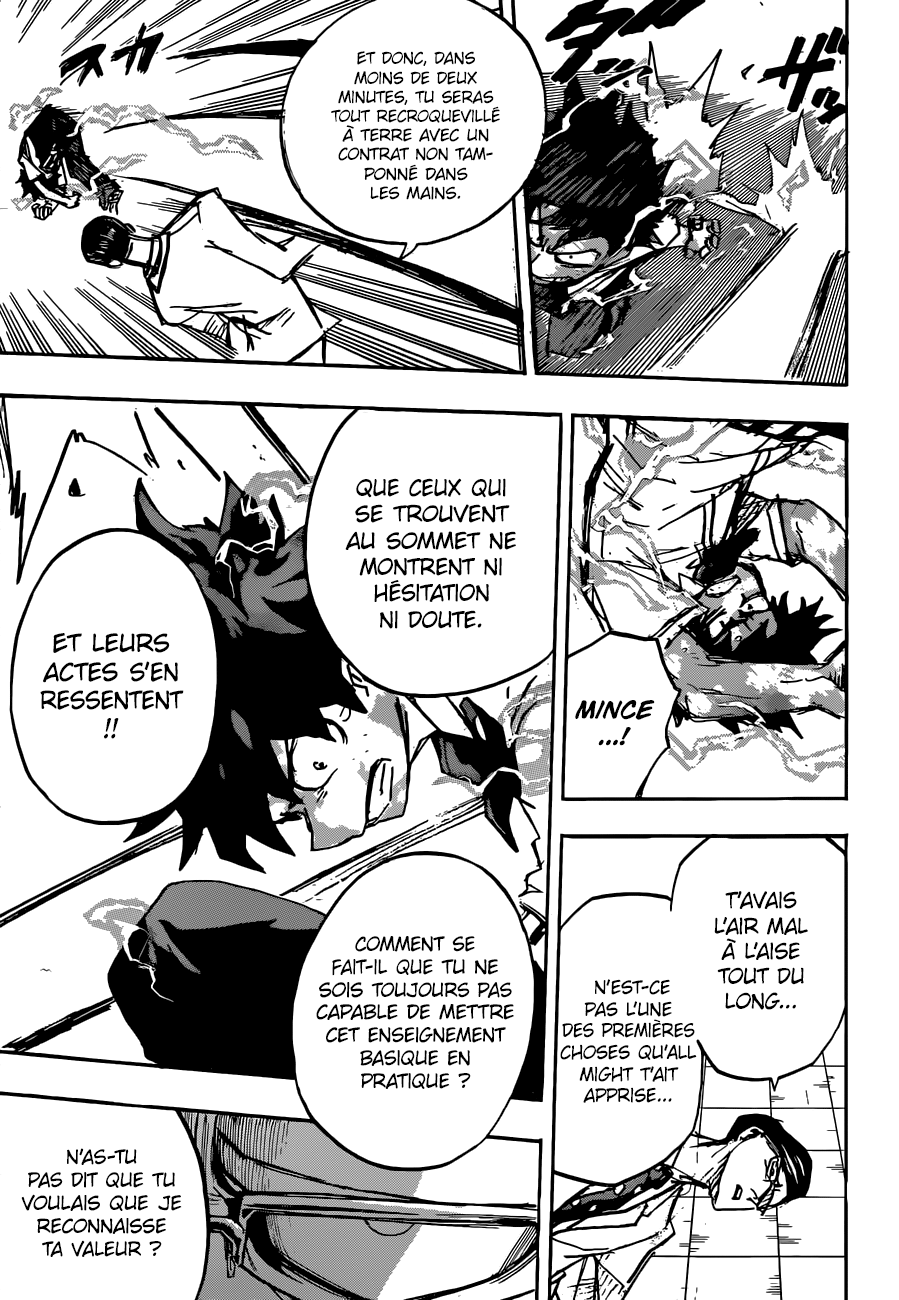 Read My Hero Academia vf Manga Online