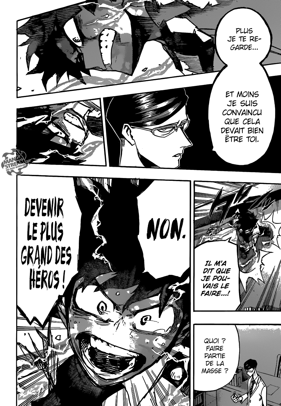 Read My Hero Academia vf Manga Online
