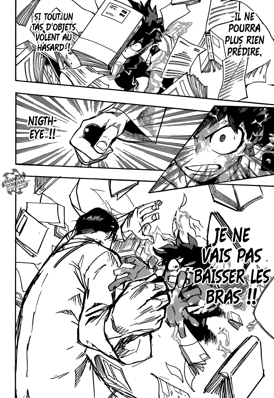 Read My Hero Academia vf Manga Online