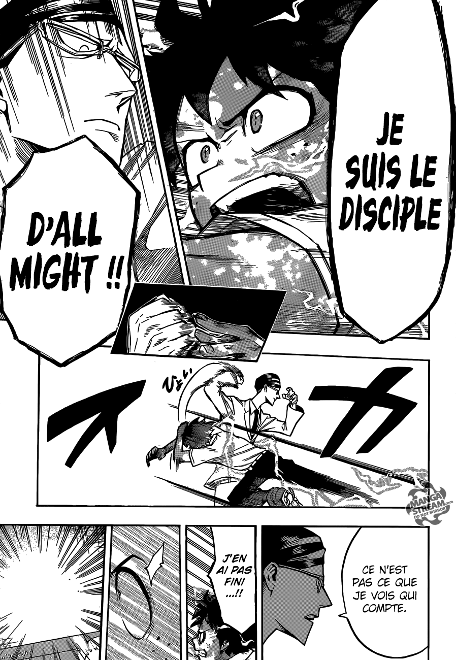 Read My Hero Academia vf Manga Online