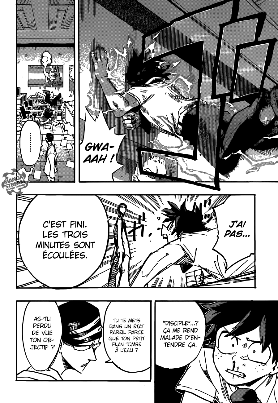 Read My Hero Academia vf Manga Online