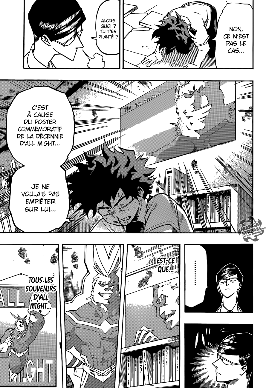 Read My Hero Academia vf Manga Online