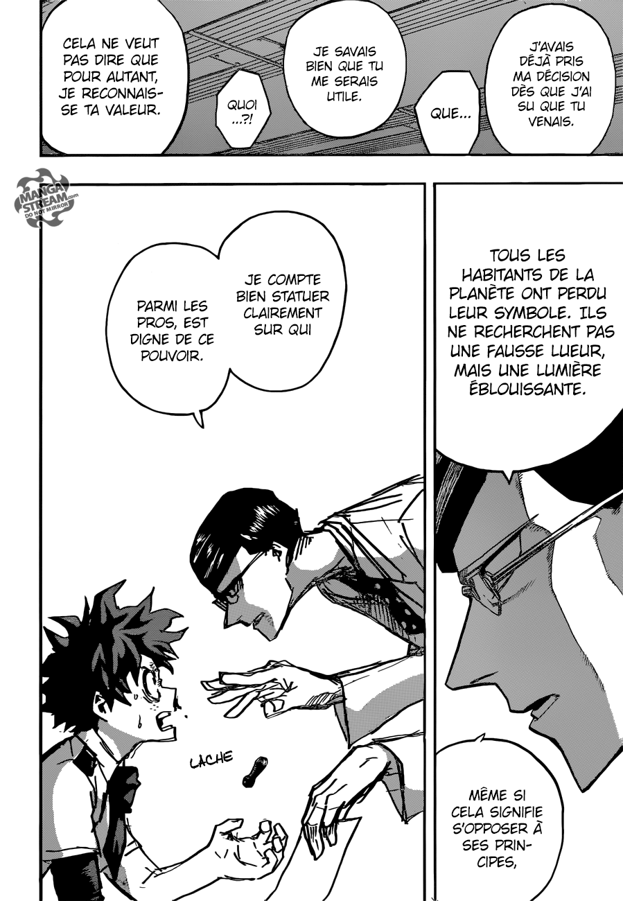 Read My Hero Academia vf Manga Online