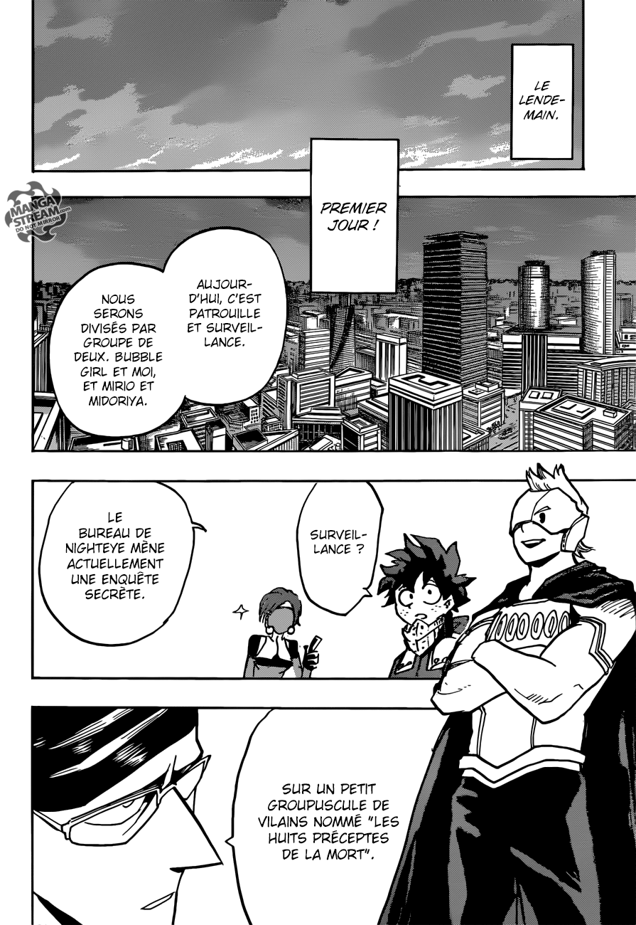 Read My Hero Academia vf Manga Online