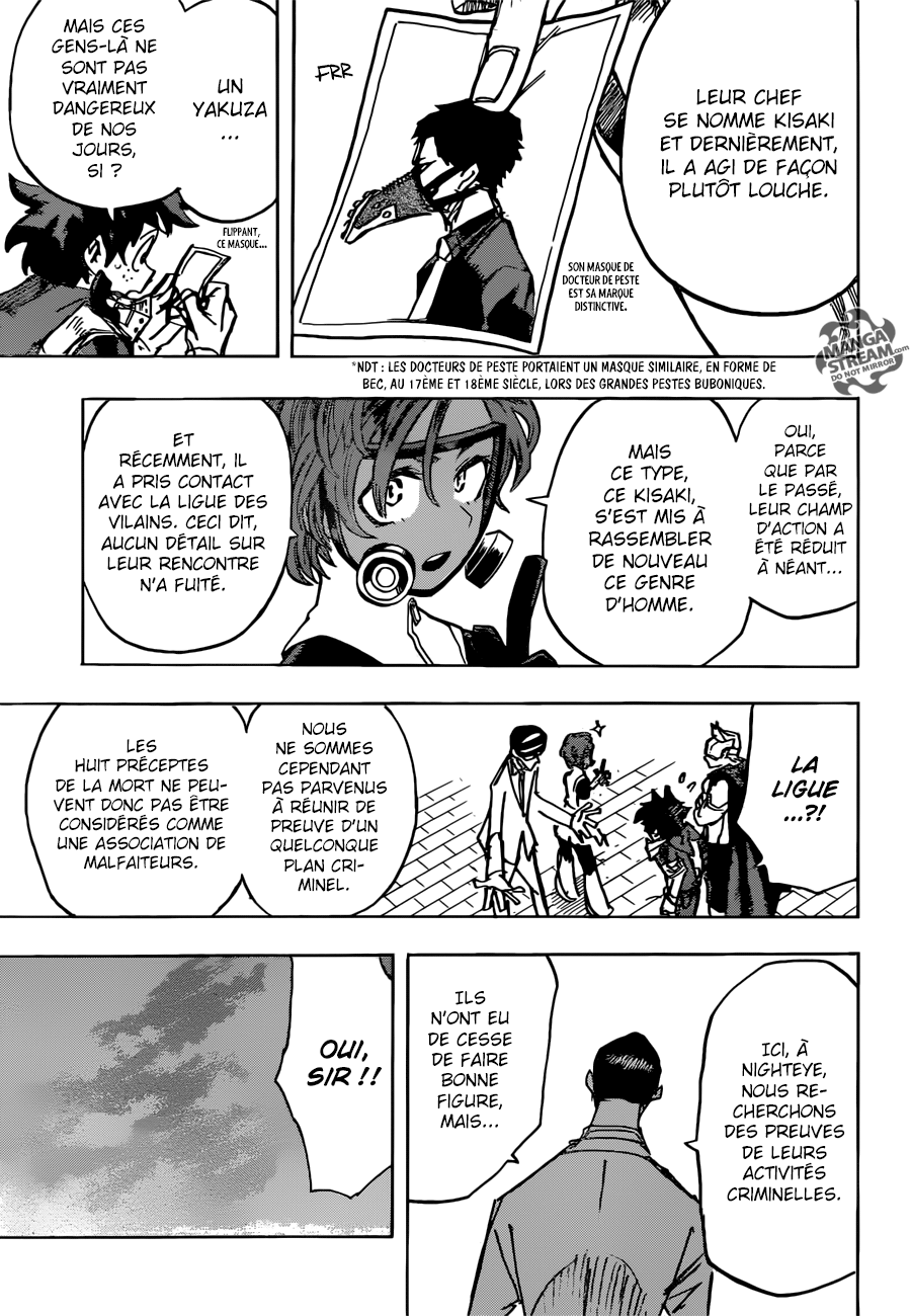 Read My Hero Academia vf Manga Online