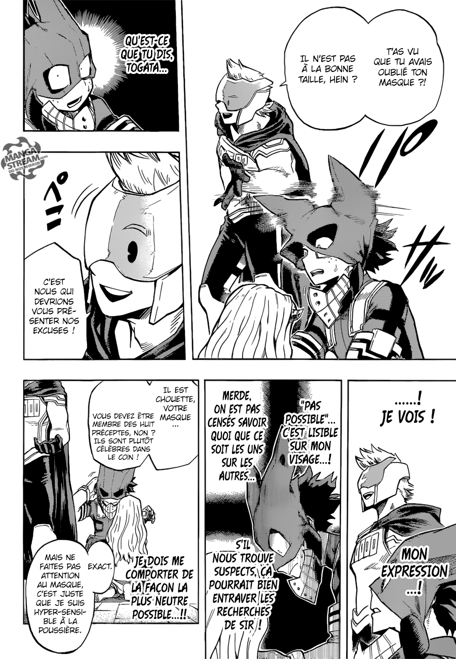 Read My Hero Academia vf Manga Online