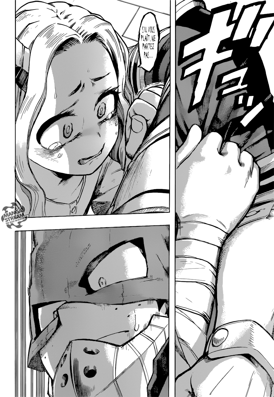 Read My Hero Academia vf Manga Online