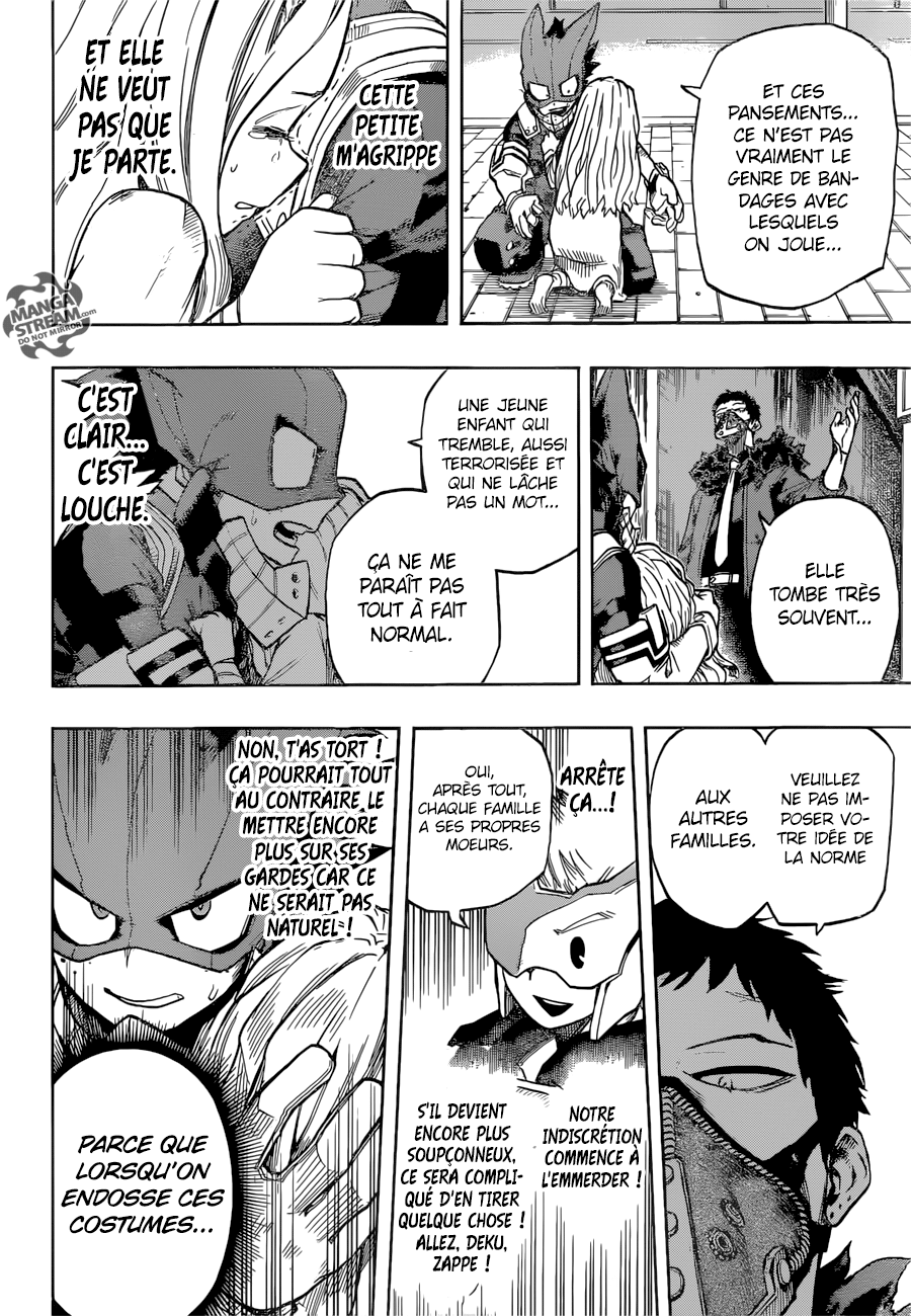 Read My Hero Academia vf Manga Online
