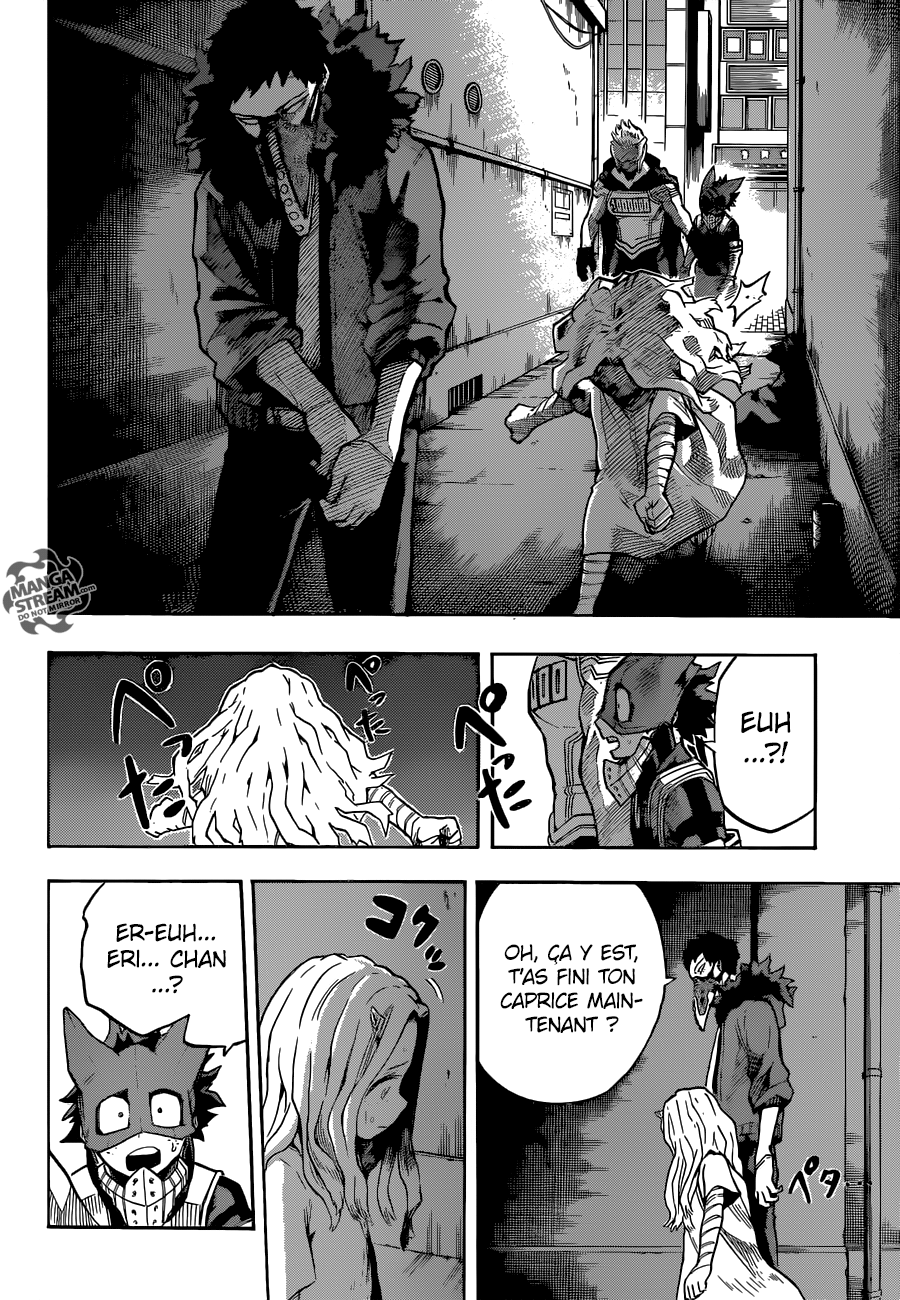 Read My Hero Academia vf Manga Online