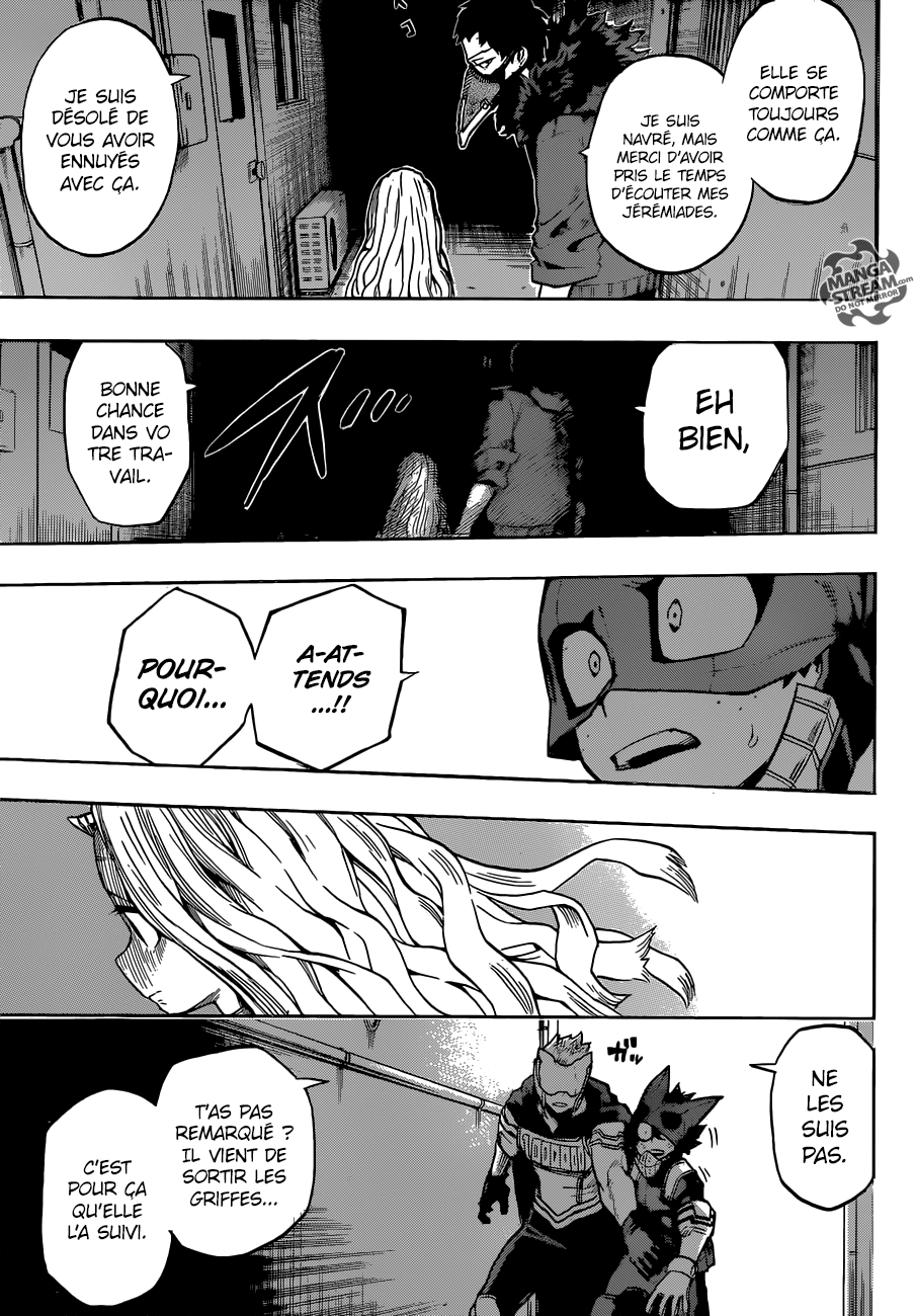 Read My Hero Academia vf Manga Online