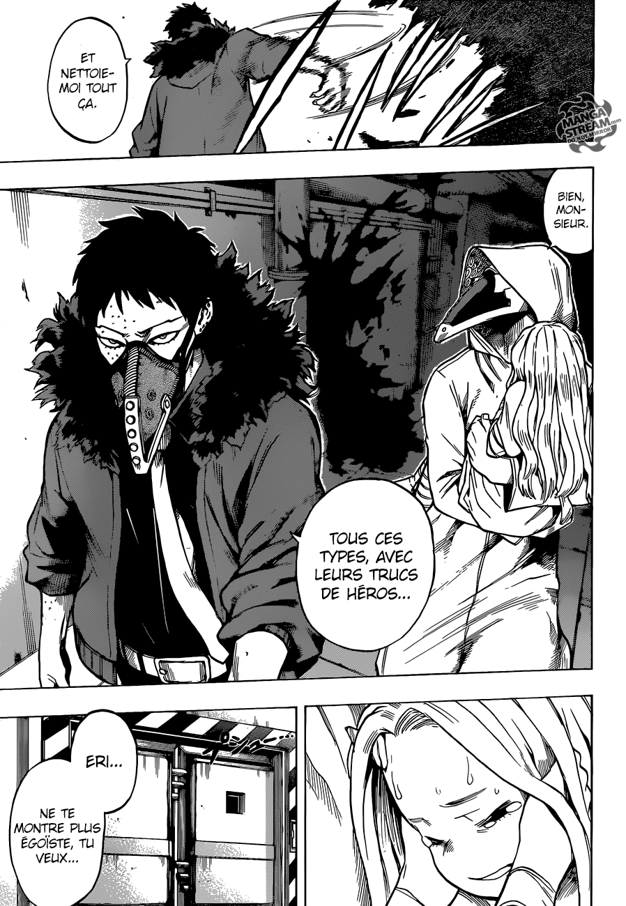 Read My Hero Academia vf Manga Online