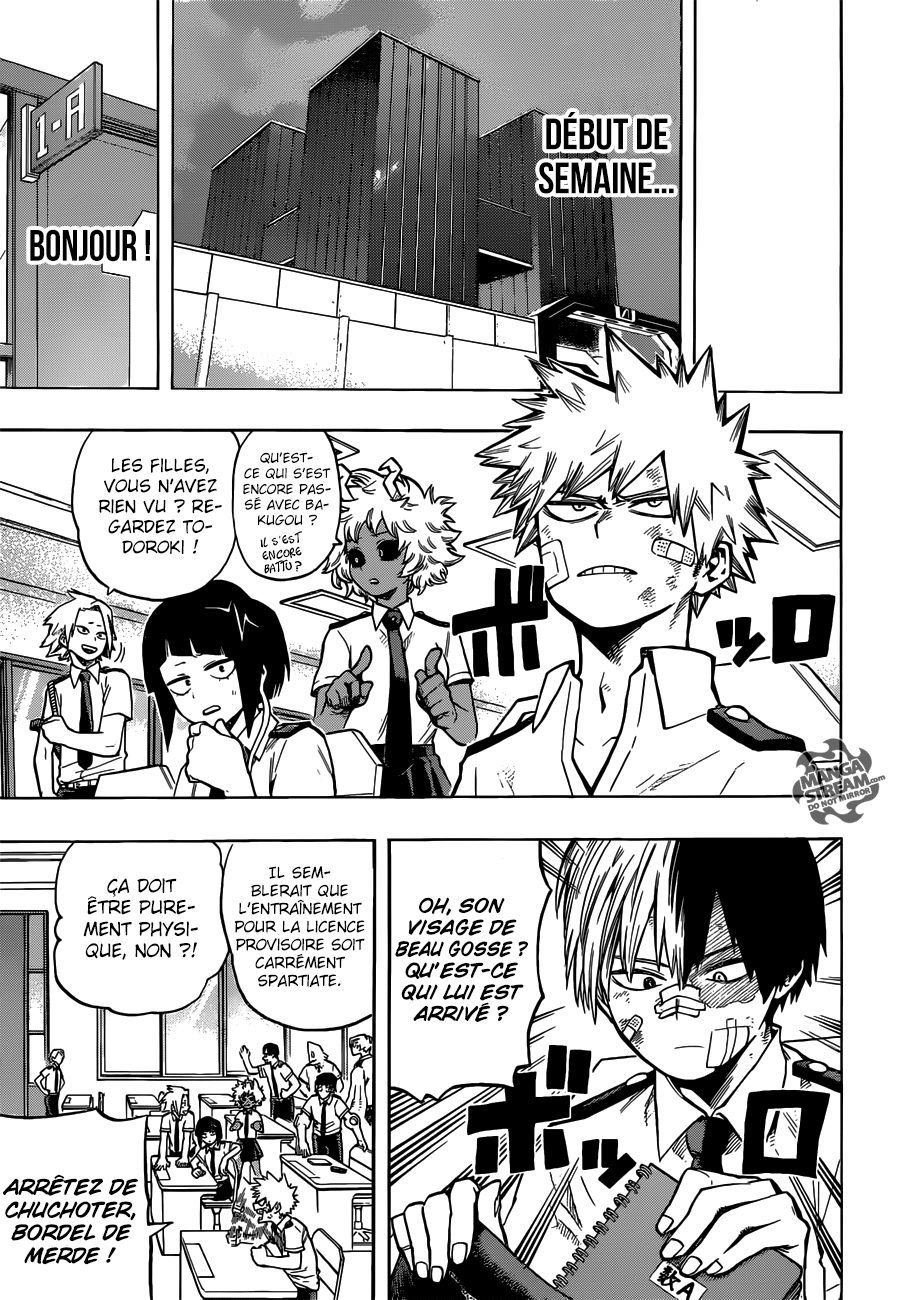 Read My Hero Academia vf Manga Online