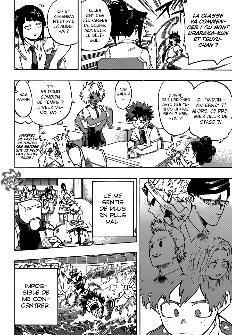 Read My Hero Academia vf Manga Online