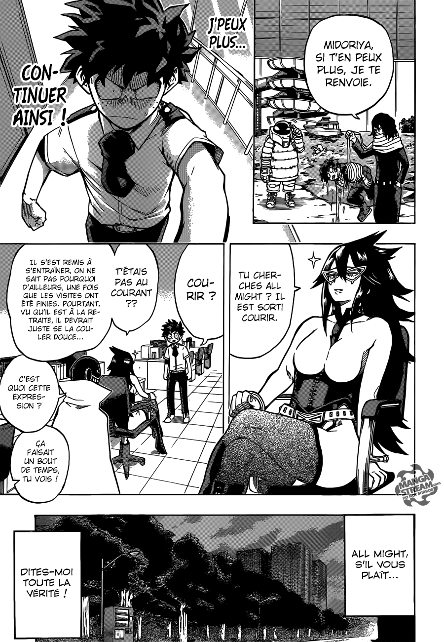Read My Hero Academia vf Manga Online