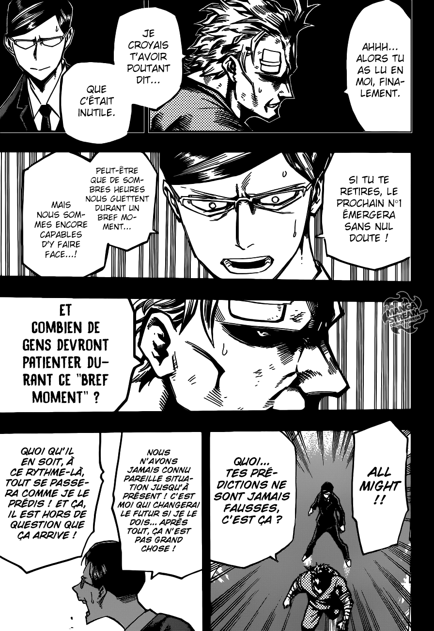 Read My Hero Academia vf Manga Online
