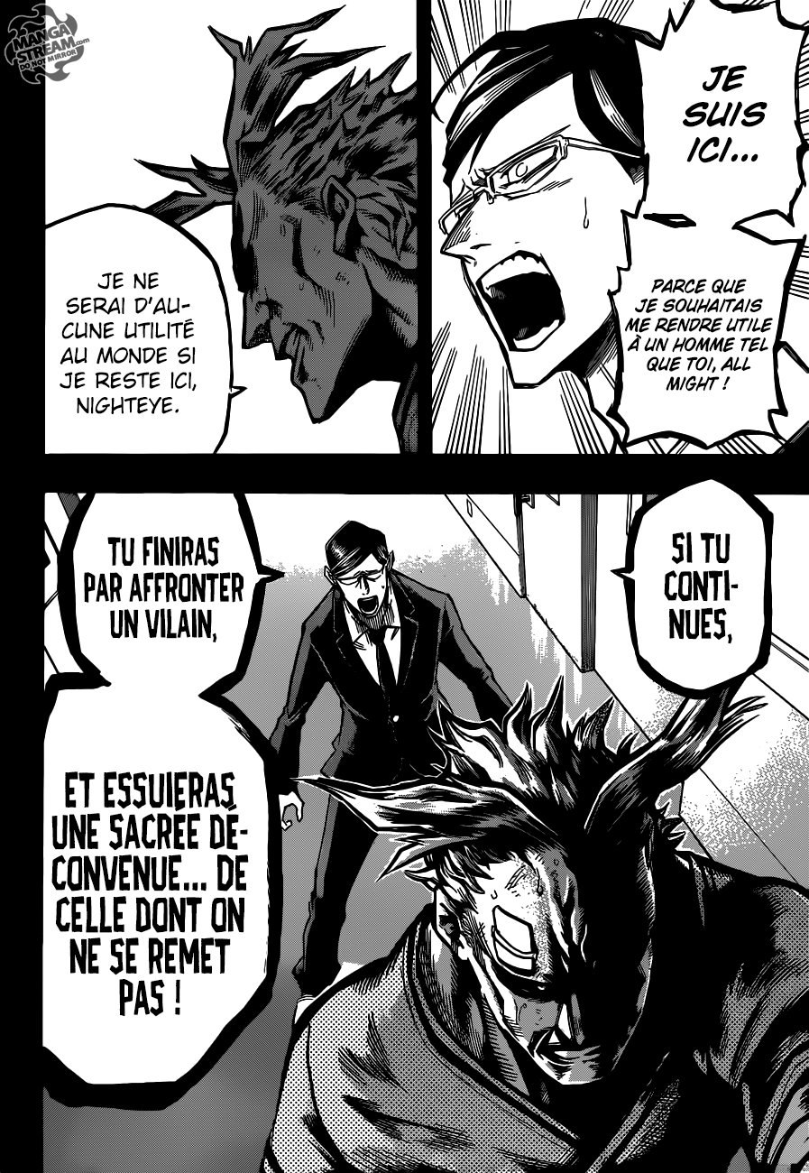 Read My Hero Academia vf Manga Online