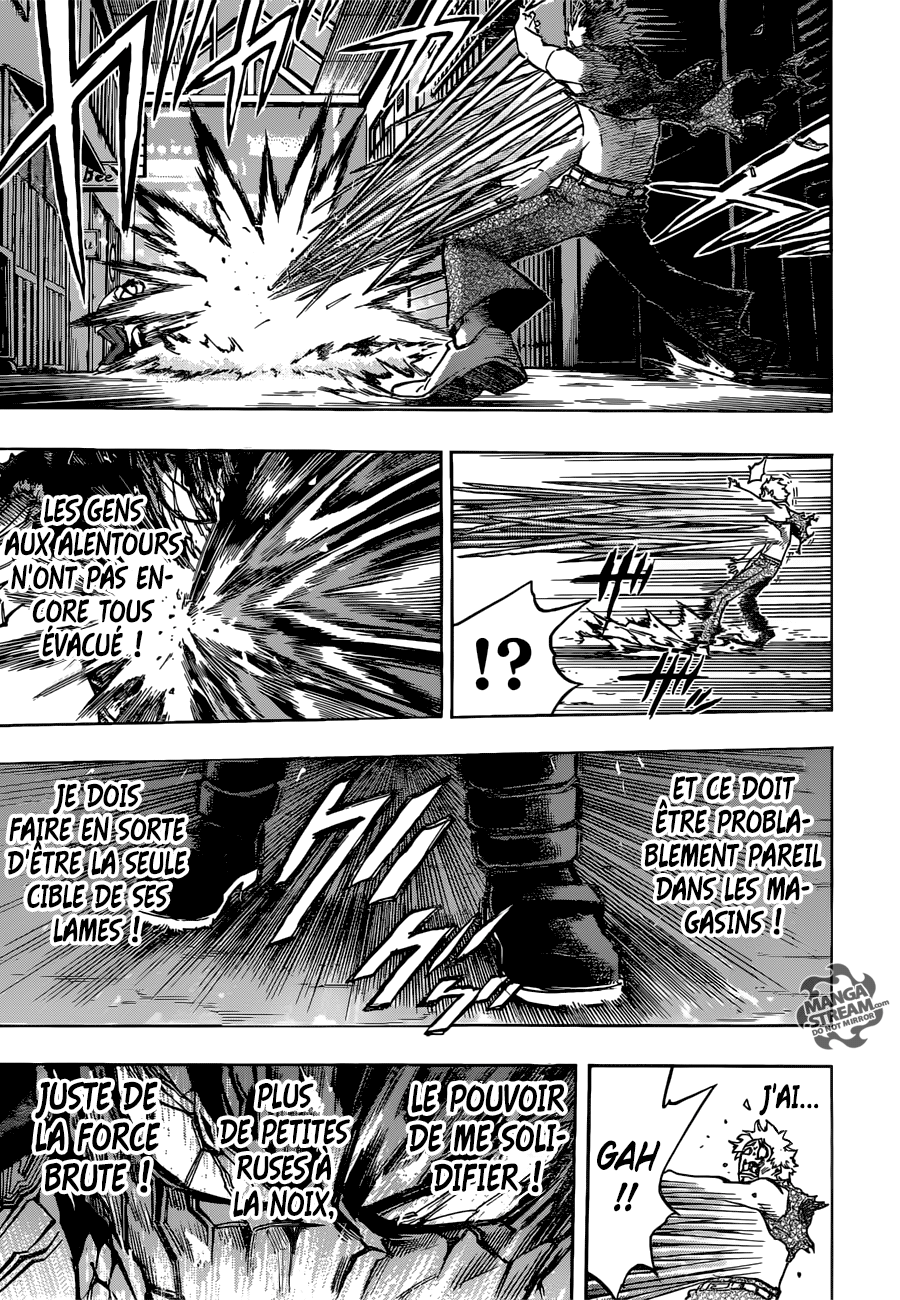 Read My Hero Academia vf Manga Online