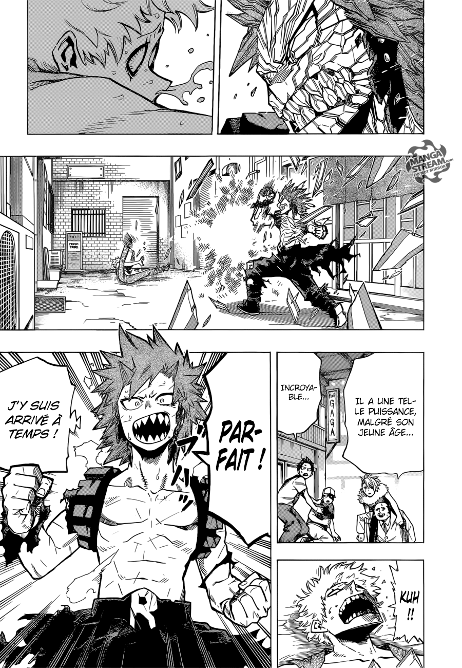 Read My Hero Academia vf Manga Online