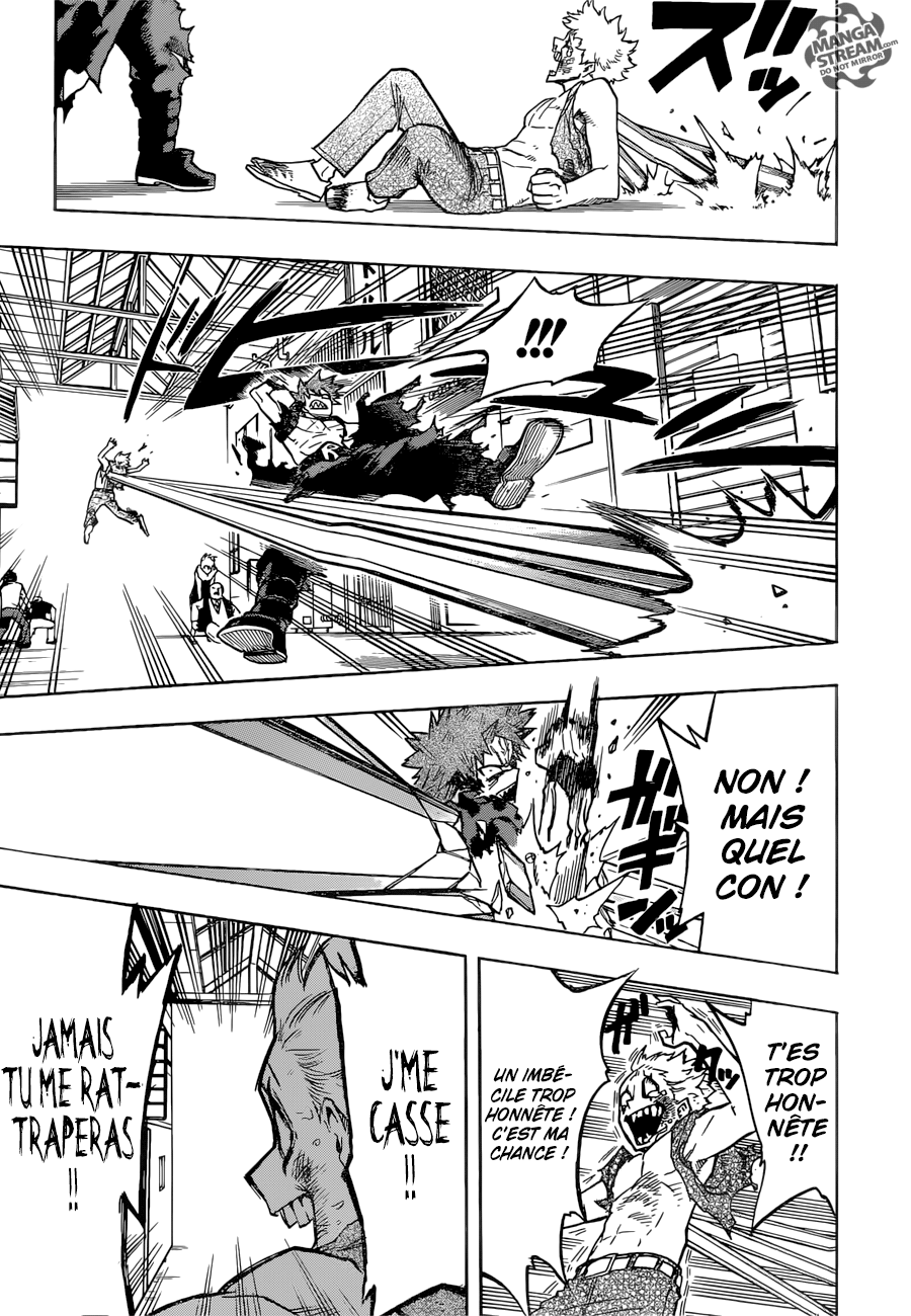 Read My Hero Academia vf Manga Online