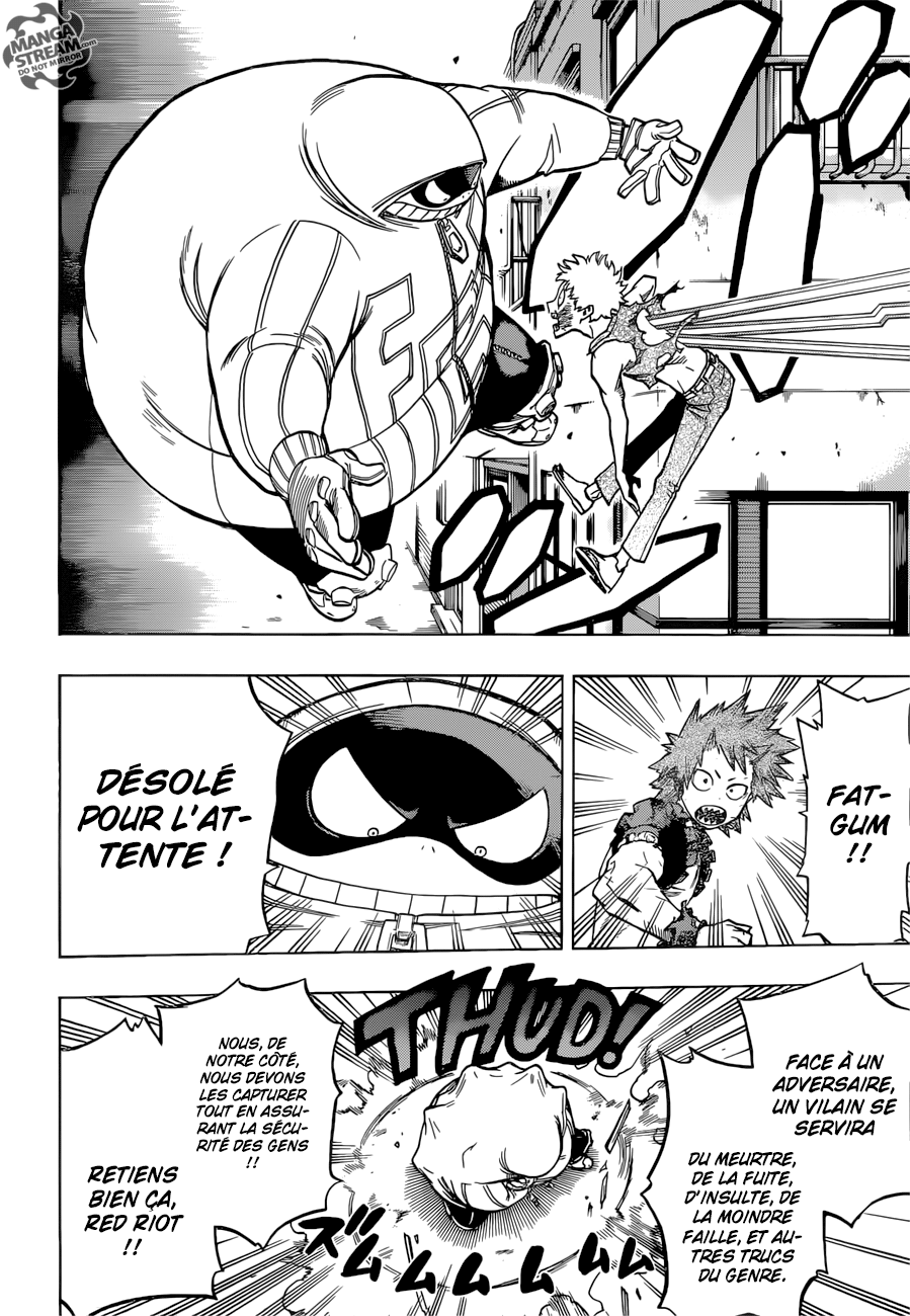 Read My Hero Academia vf Manga Online