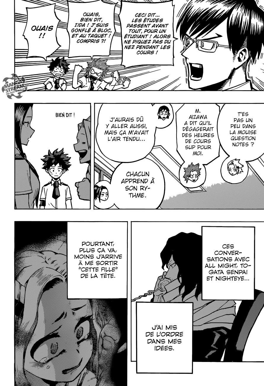 Read My Hero Academia vf Manga Online