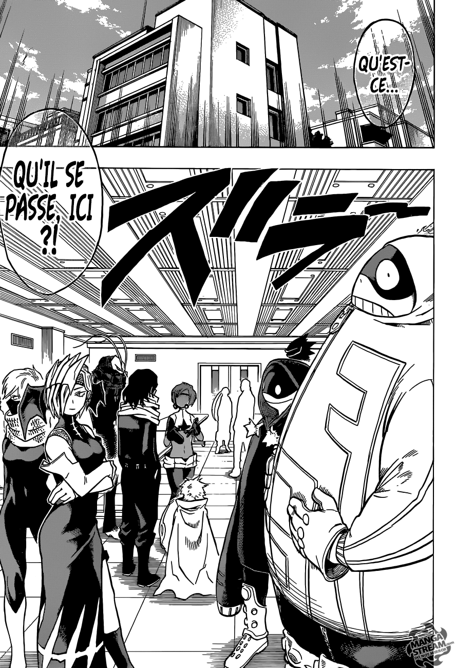 Read My Hero Academia vf Manga Online