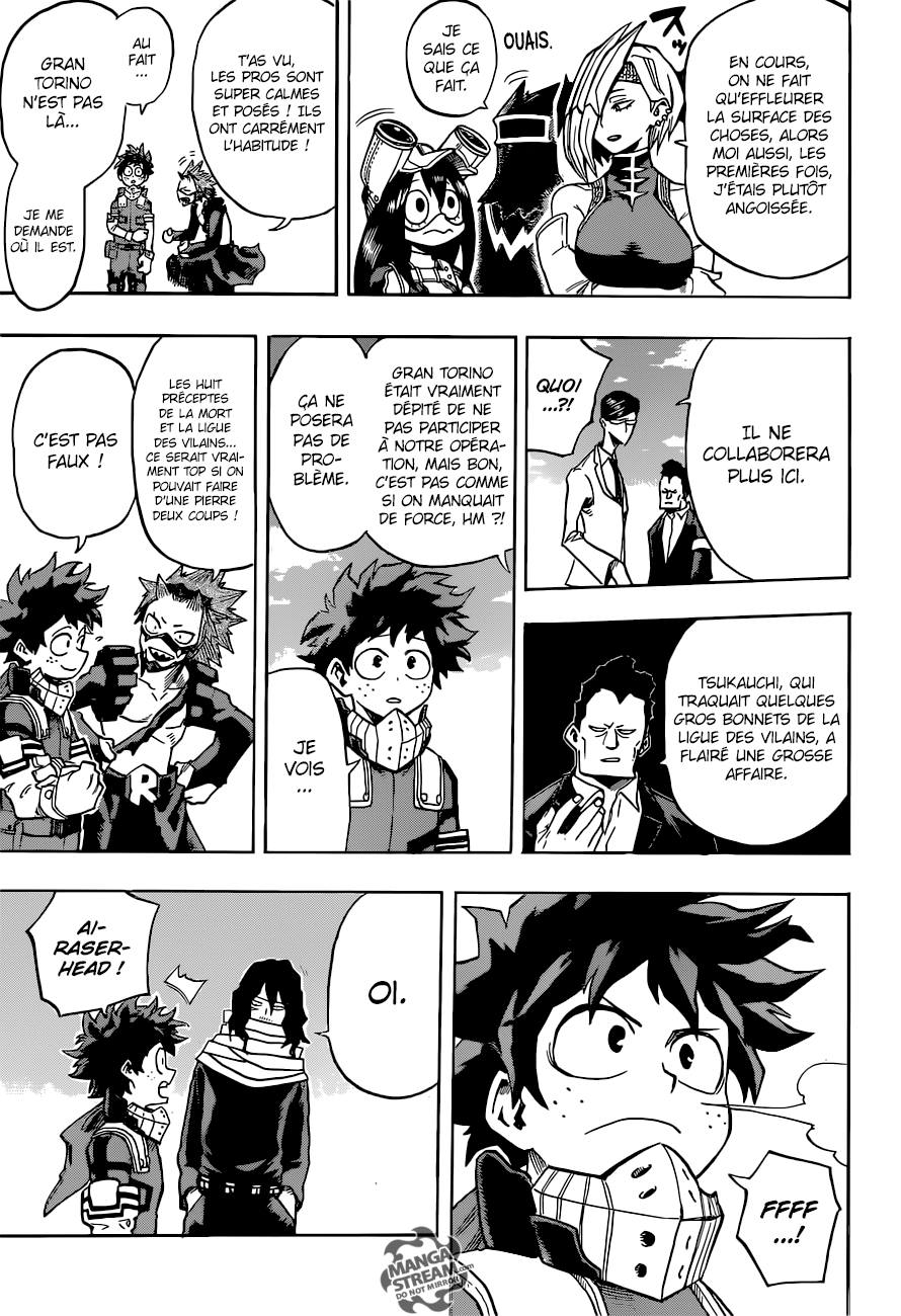 Read My Hero Academia vf Manga Online