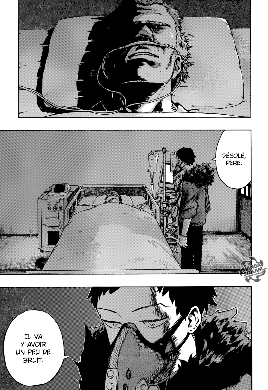 Read My Hero Academia vf Manga Online