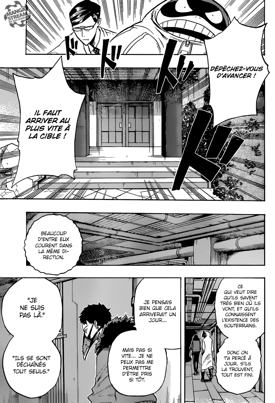 Read My Hero Academia vf Manga Online
