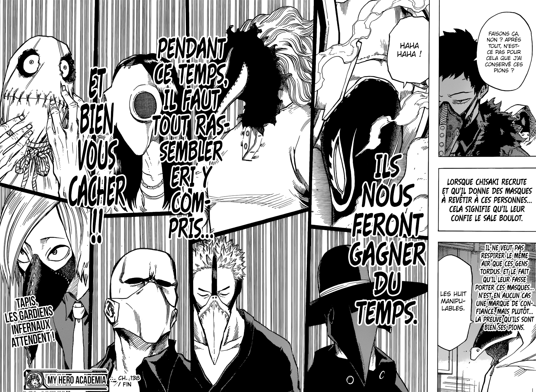 Read My Hero Academia vf Manga Online