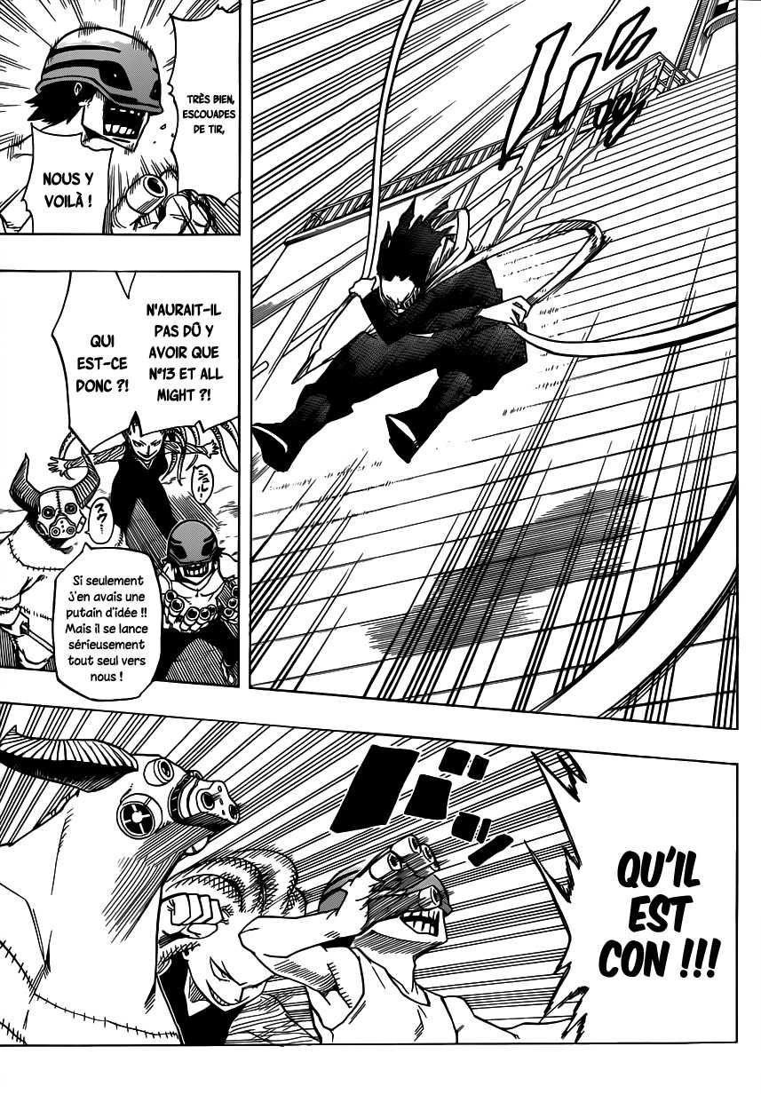 Read My Hero Academia vf Manga Online