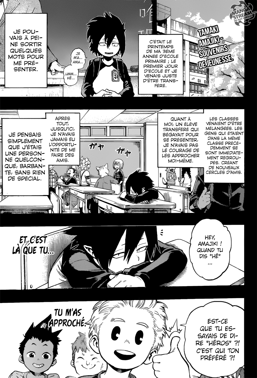 Read My Hero Academia vf Manga Online