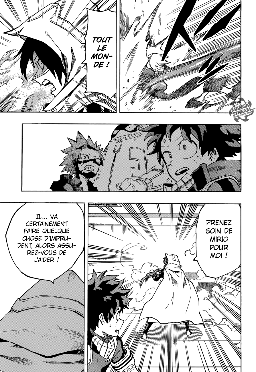 Read My Hero Academia vf Manga Online