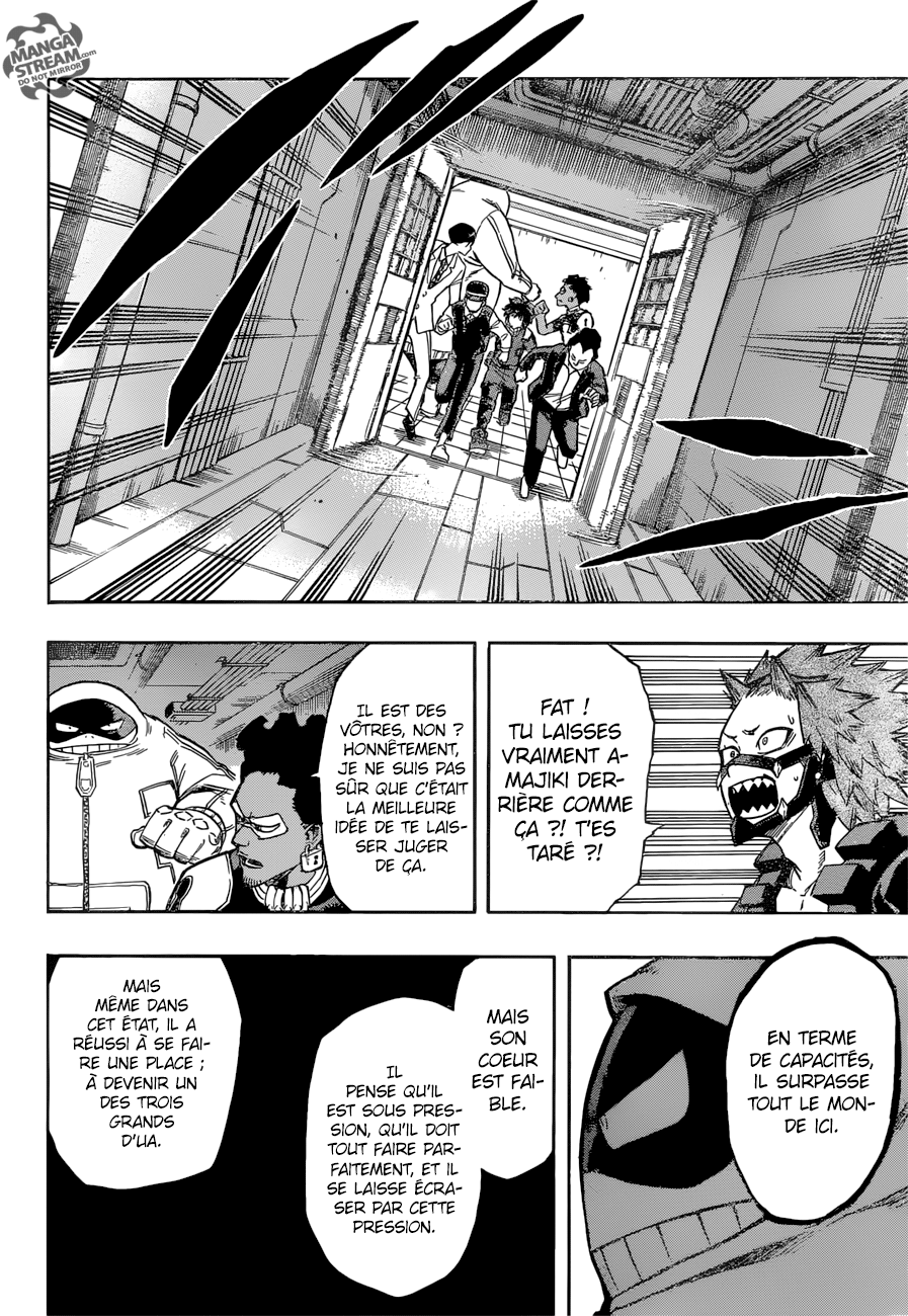 Read My Hero Academia vf Manga Online