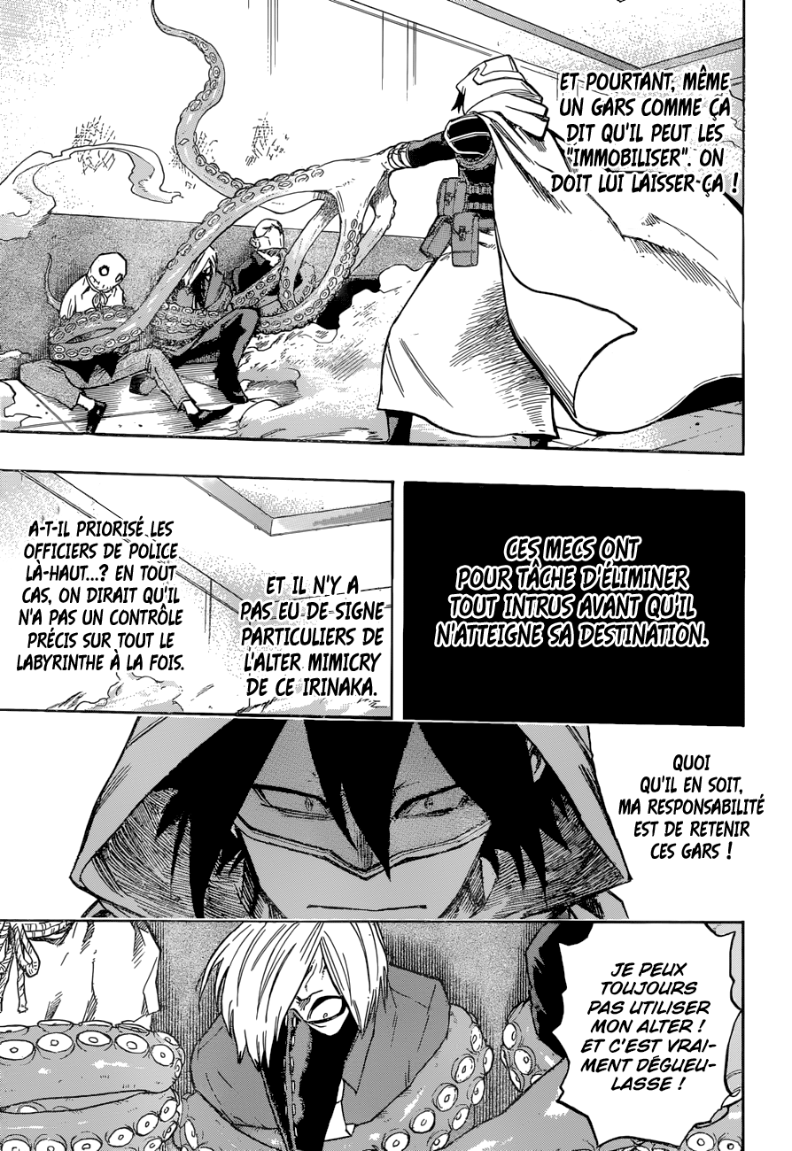 Read My Hero Academia vf Manga Online
