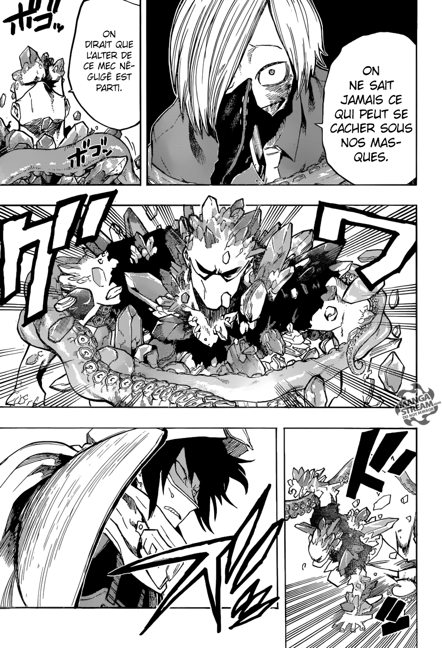 Read My Hero Academia vf Manga Online
