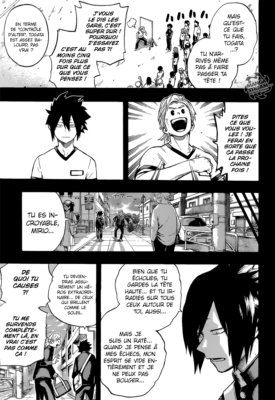 Read My Hero Academia vf Manga Online