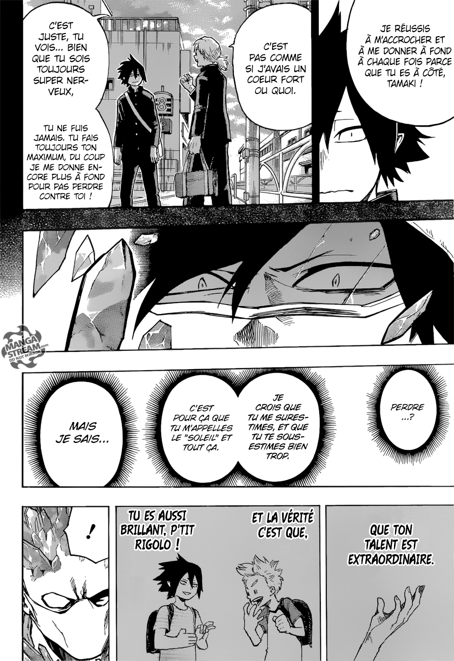 Read My Hero Academia vf Manga Online