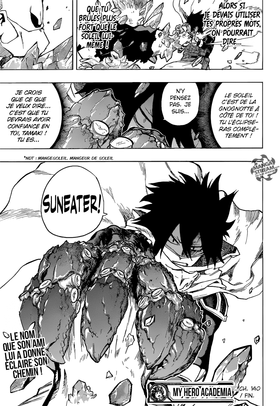 Read My Hero Academia vf Manga Online